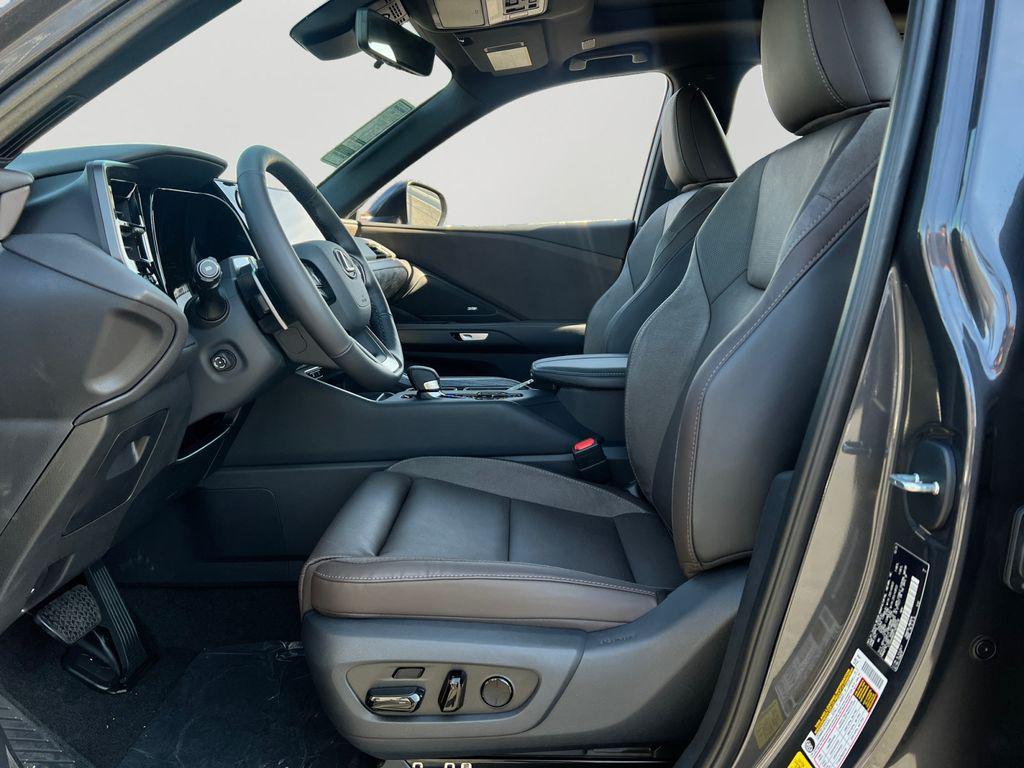 new 2026 Lexus TX 350 car, priced at $70,263