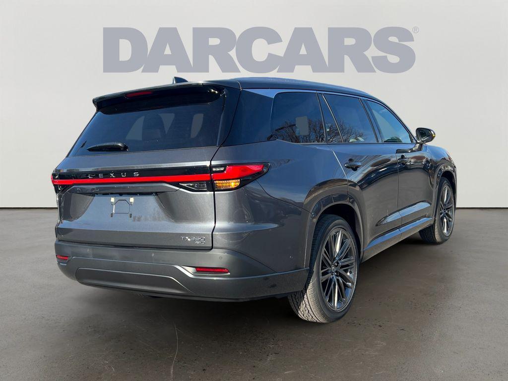 new 2026 Lexus TX 350 car, priced at $70,263