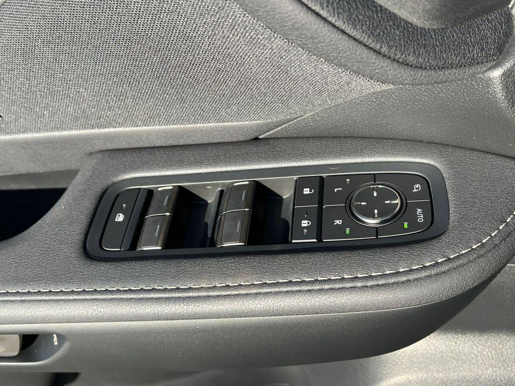 new 2026 Lexus TX 350 car, priced at $70,263