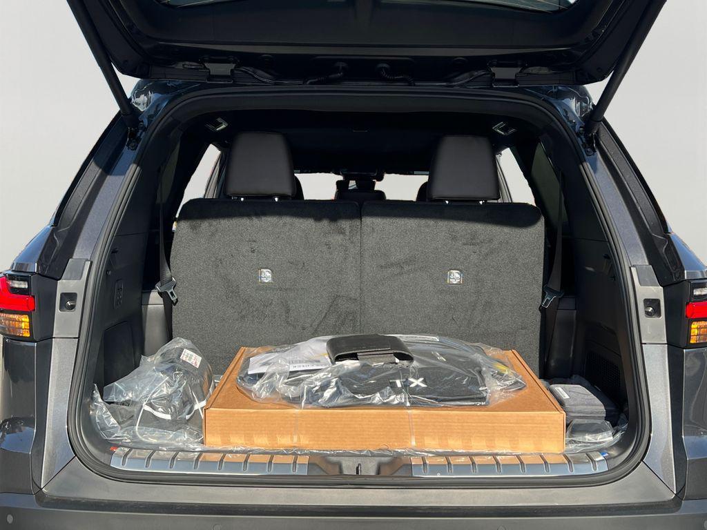 new 2026 Lexus TX 350 car, priced at $70,263