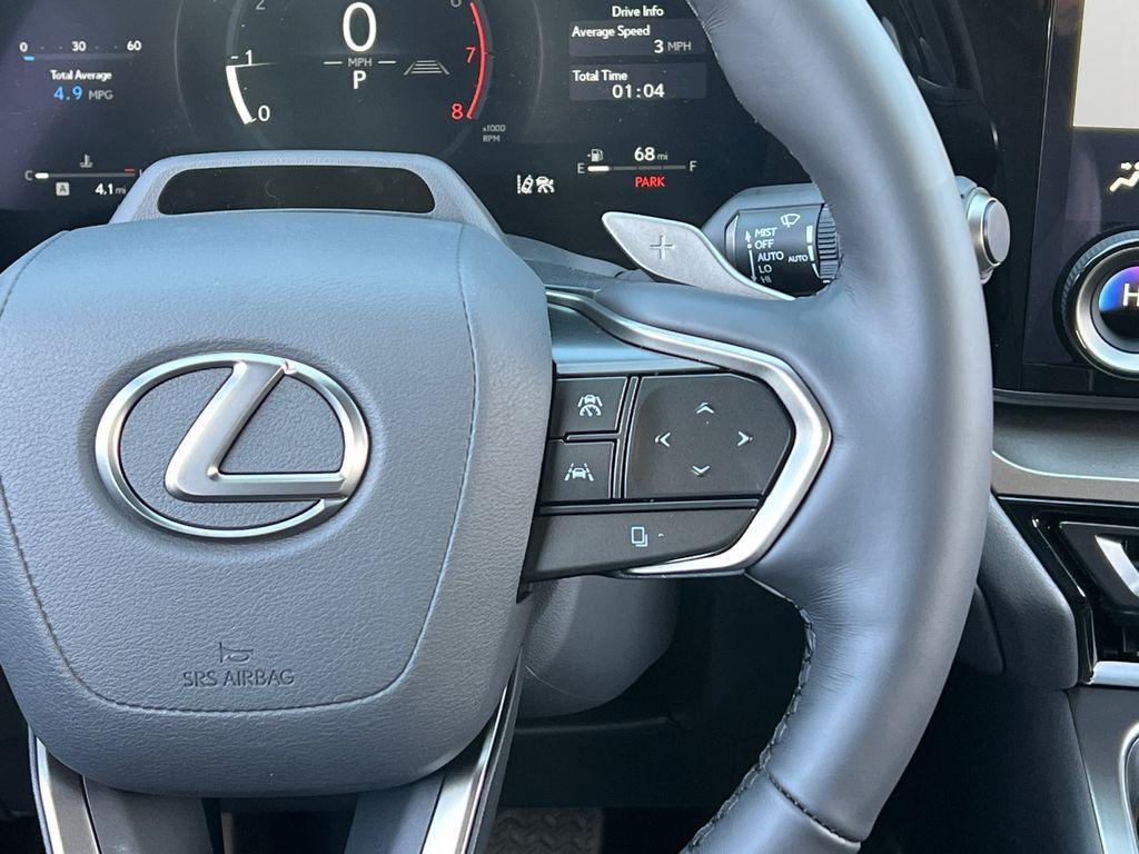 new 2026 Lexus TX 350 car, priced at $70,263