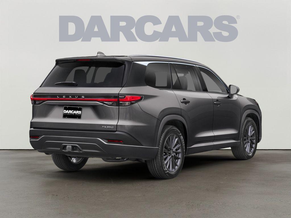 new 2026 Lexus TX 350 car, priced at $70,263