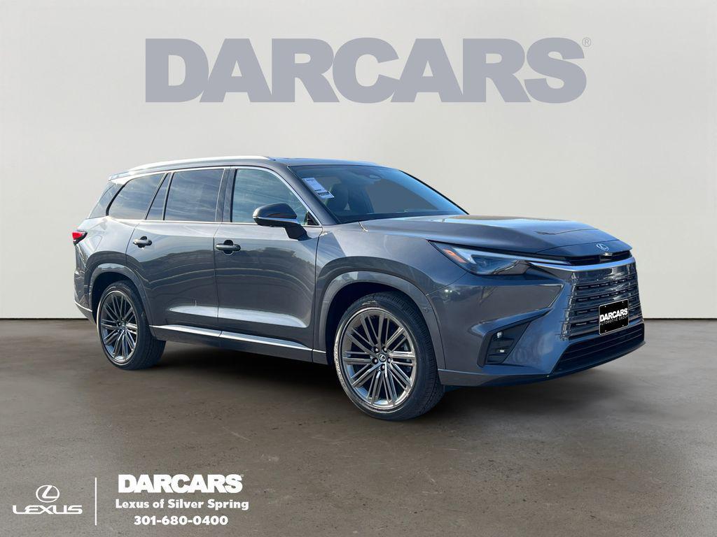 new 2026 Lexus TX 350 car, priced at $70,263