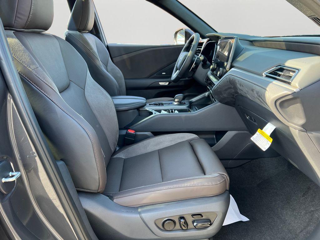 new 2026 Lexus TX 350 car, priced at $70,263