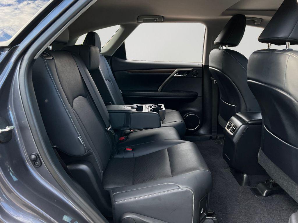 used 2022 Lexus RX 350L car, priced at $42,698