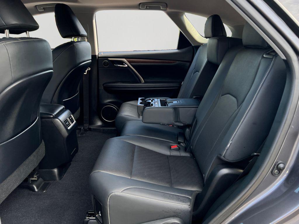used 2022 Lexus RX 350L car, priced at $42,698