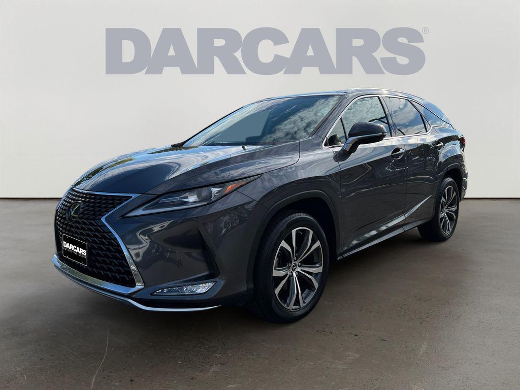 used 2022 Lexus RX 350L car, priced at $42,698