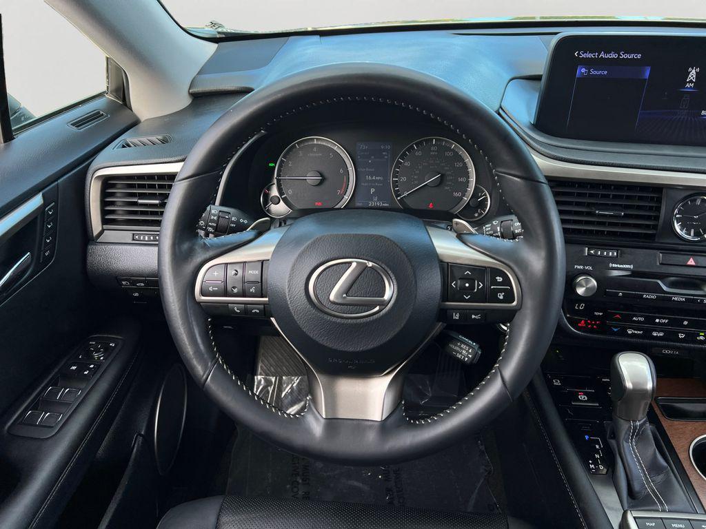 used 2022 Lexus RX 350L car, priced at $42,698