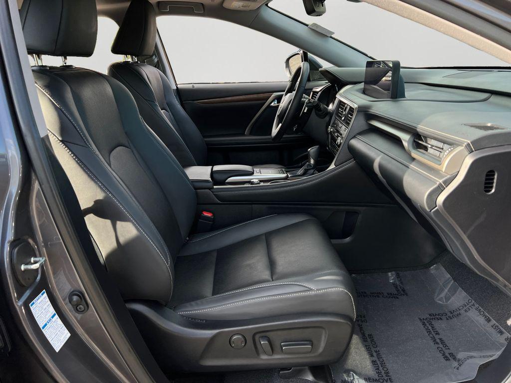 used 2022 Lexus RX 350L car, priced at $42,698
