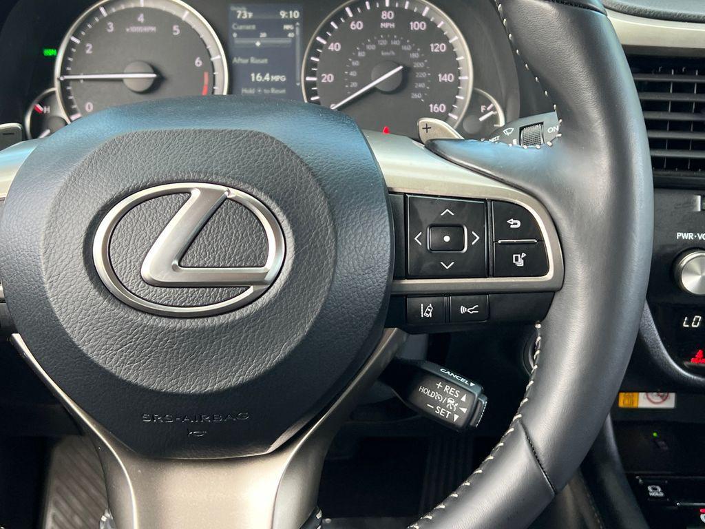 used 2022 Lexus RX 350L car, priced at $42,698