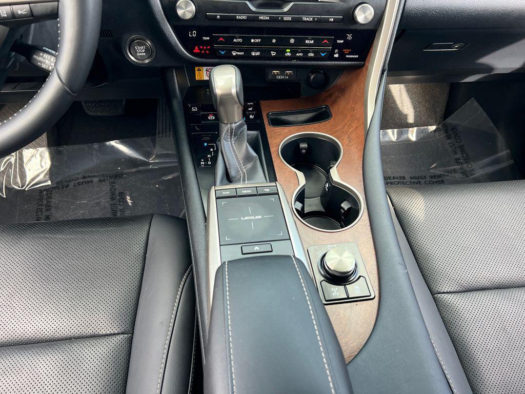 used 2022 Lexus RX 350L car, priced at $42,698