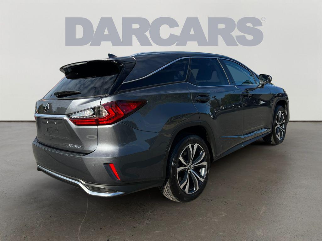 used 2022 Lexus RX 350L car, priced at $42,698