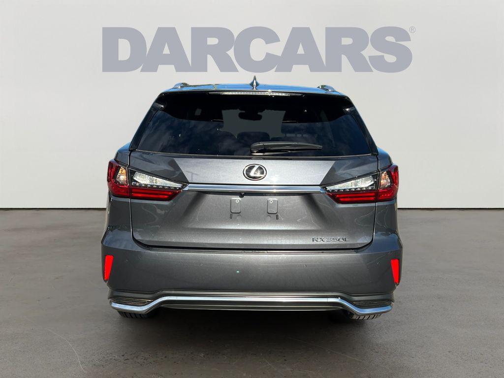 used 2022 Lexus RX 350L car, priced at $42,698