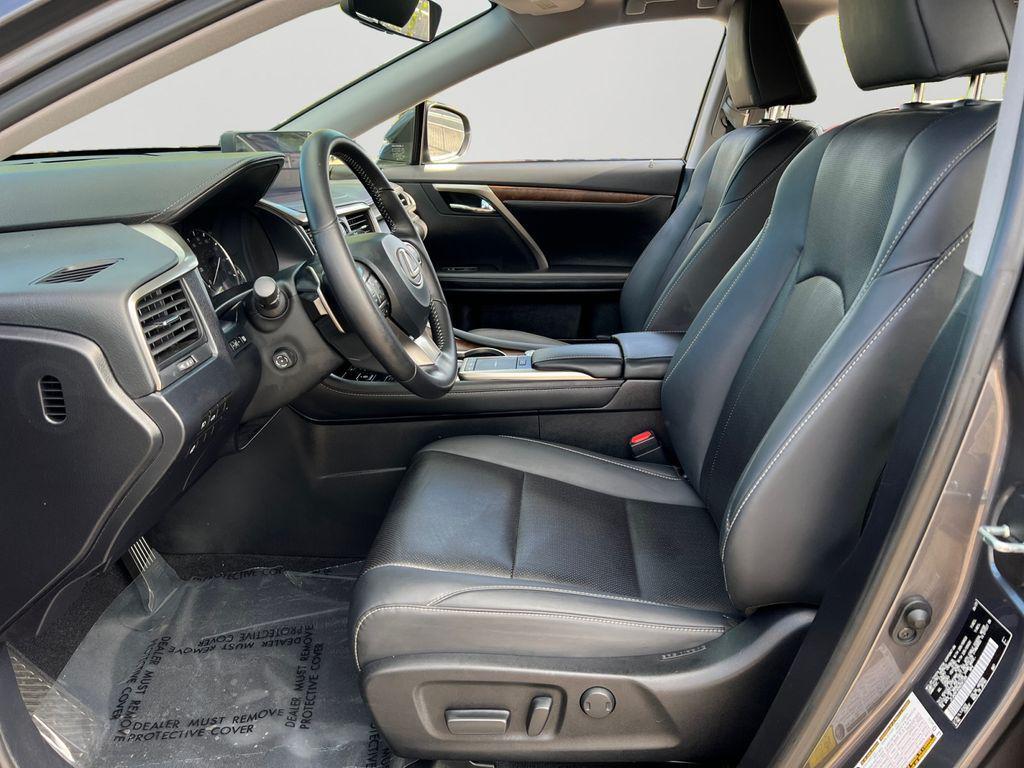 used 2022 Lexus RX 350L car, priced at $42,698