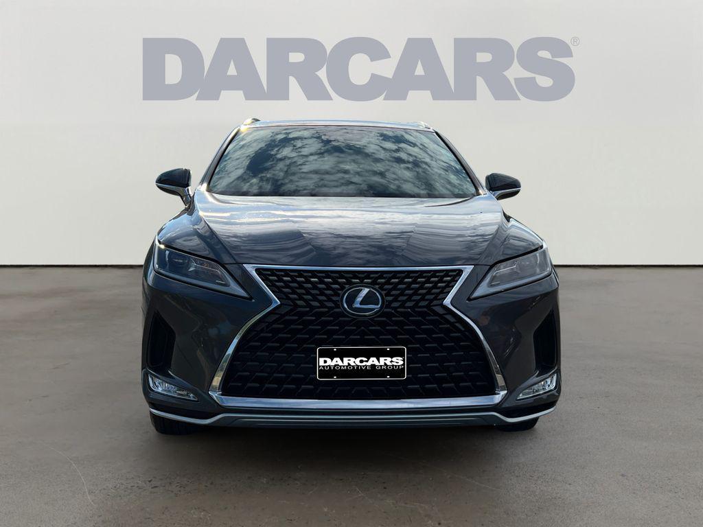 used 2022 Lexus RX 350L car, priced at $42,698