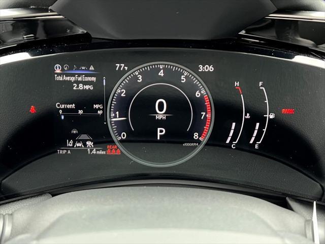 new 2025 Lexus NX 350 car, priced at $50,476