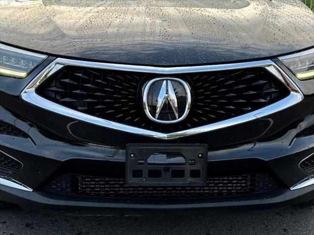 used 2021 Acura RDX car, priced at $29,400