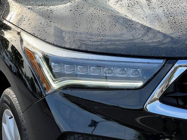 used 2021 Acura RDX car, priced at $29,400