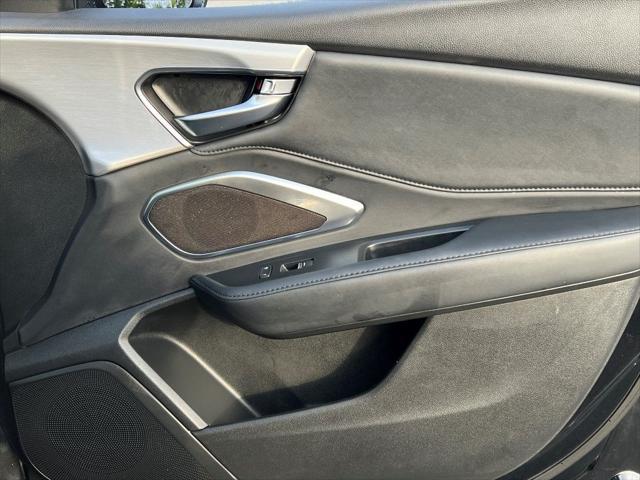used 2021 Acura RDX car, priced at $29,400