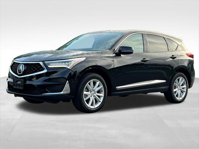used 2021 Acura RDX car, priced at $29,400
