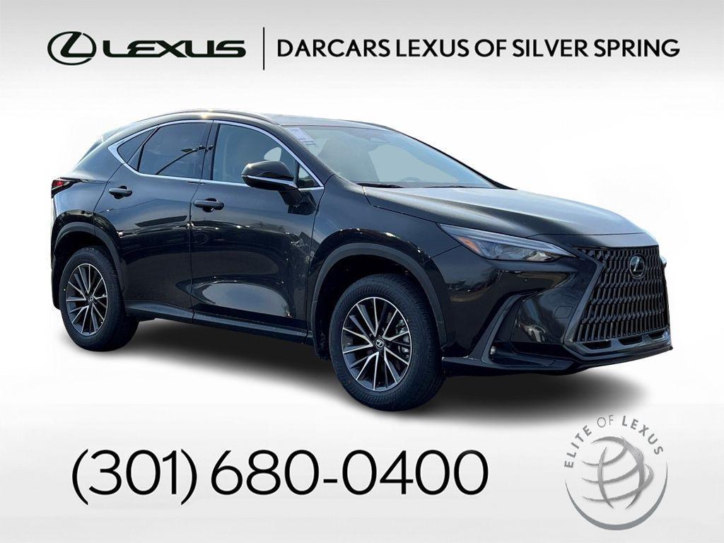 new 2025 Lexus NX 350 car, priced at $48,799