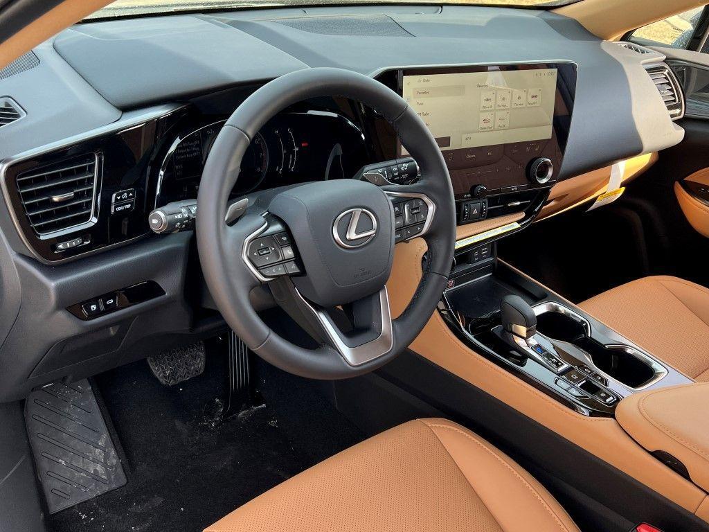 new 2025 Lexus NX 350 car, priced at $48,799