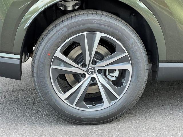 new 2025 Lexus RX 350 car, priced at $54,086