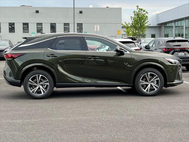 new 2025 Lexus RX 350 car, priced at $54,086
