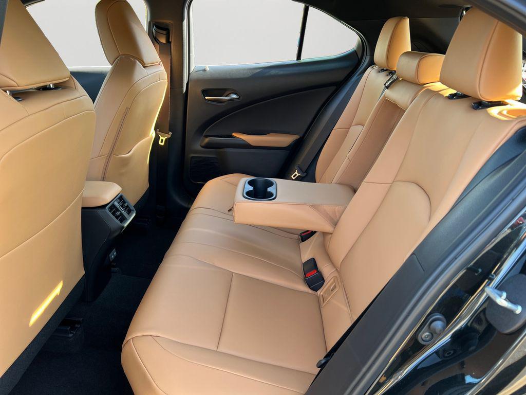 new 2025 Lexus UX 300h car, priced at $43,145