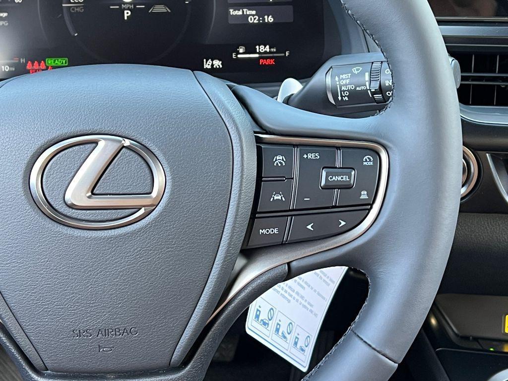 new 2025 Lexus UX 300h car, priced at $43,145