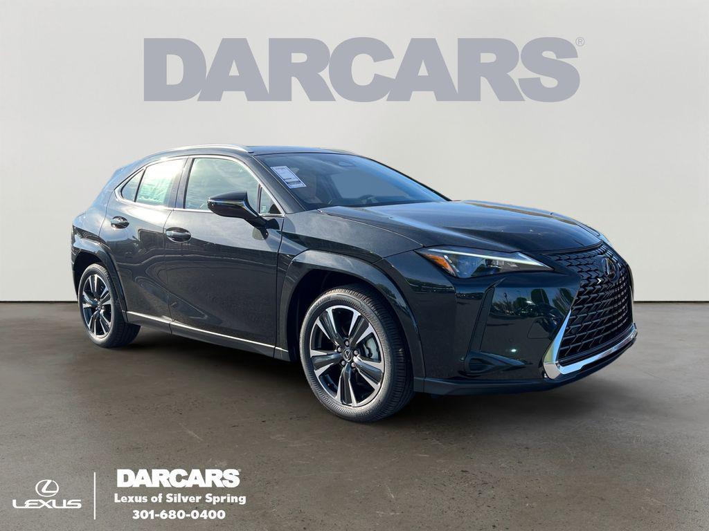 new 2025 Lexus UX 300h car, priced at $43,145