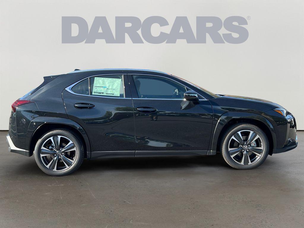 new 2025 Lexus UX 300h car, priced at $43,145
