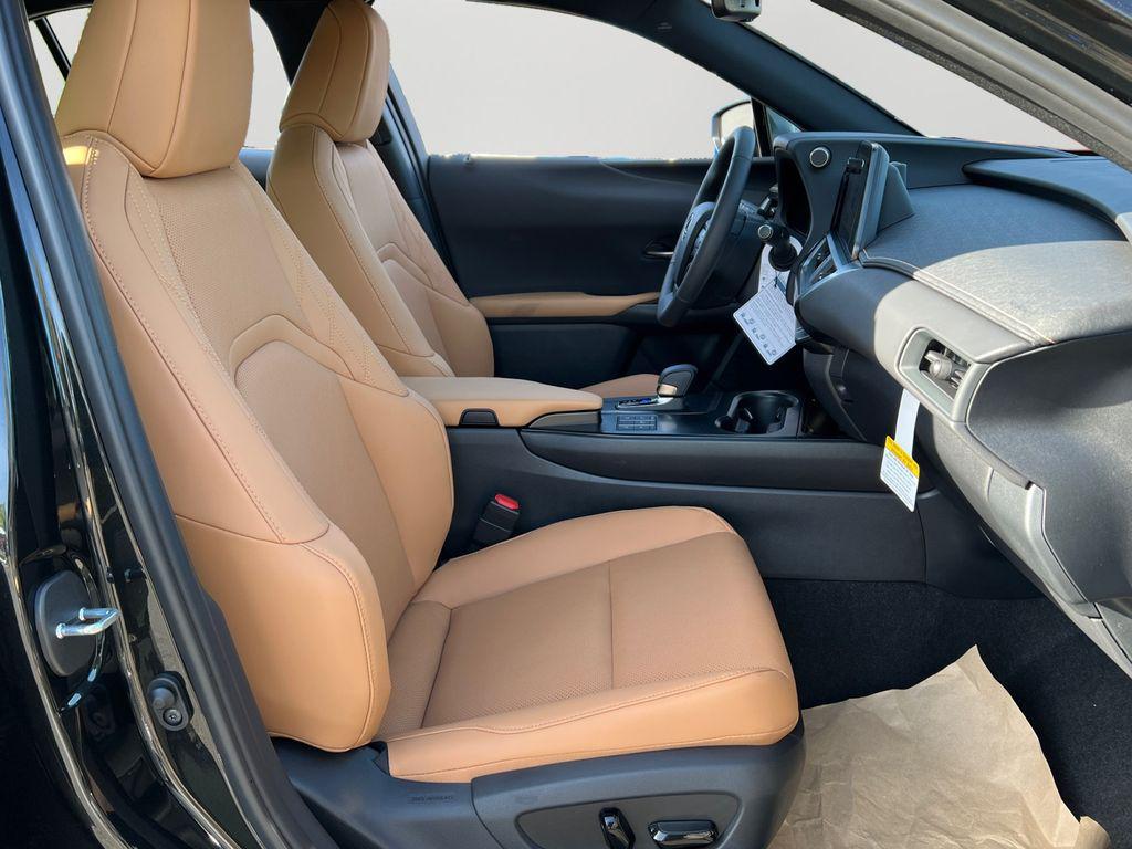 new 2025 Lexus UX 300h car, priced at $43,145