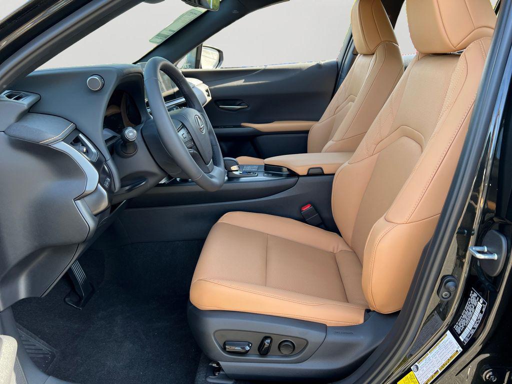 new 2025 Lexus UX 300h car, priced at $43,145
