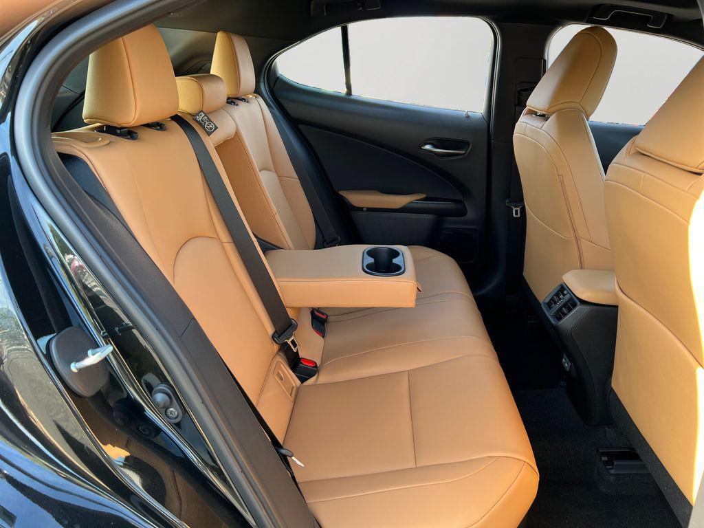 new 2025 Lexus UX 300h car, priced at $43,145