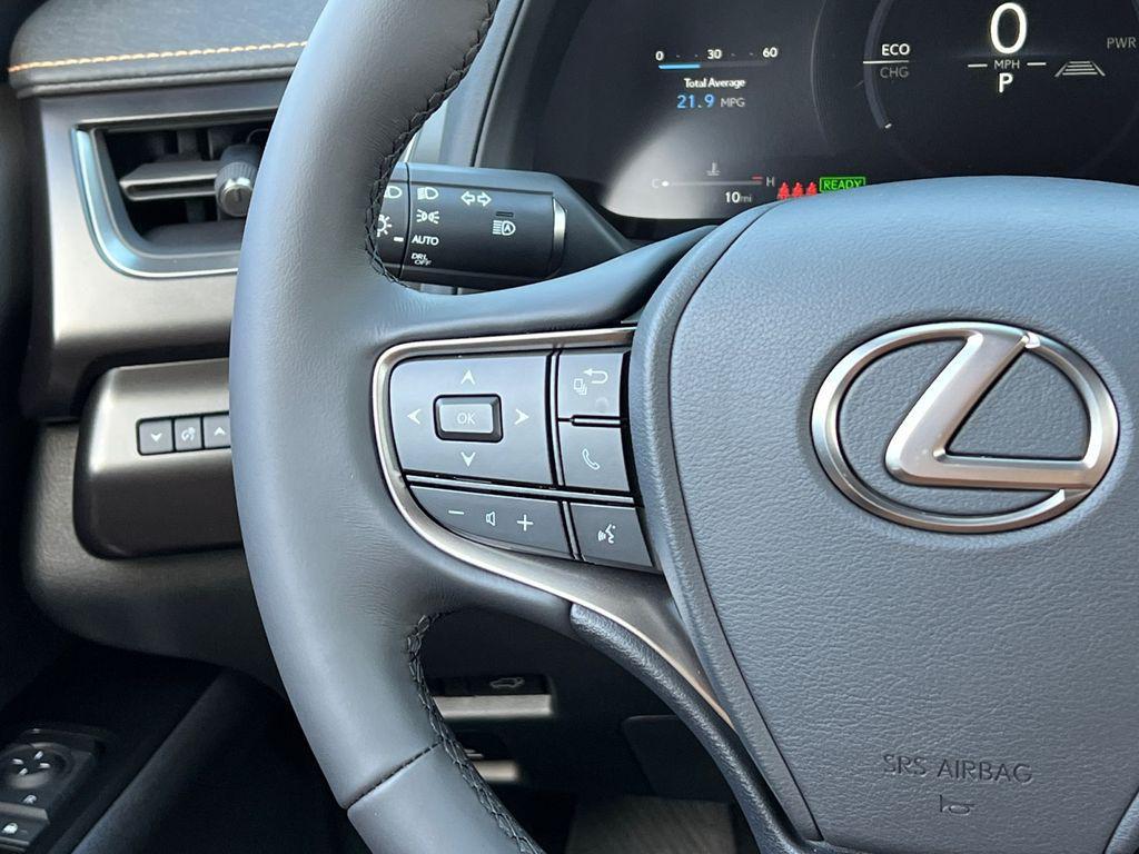 new 2025 Lexus UX 300h car, priced at $43,145