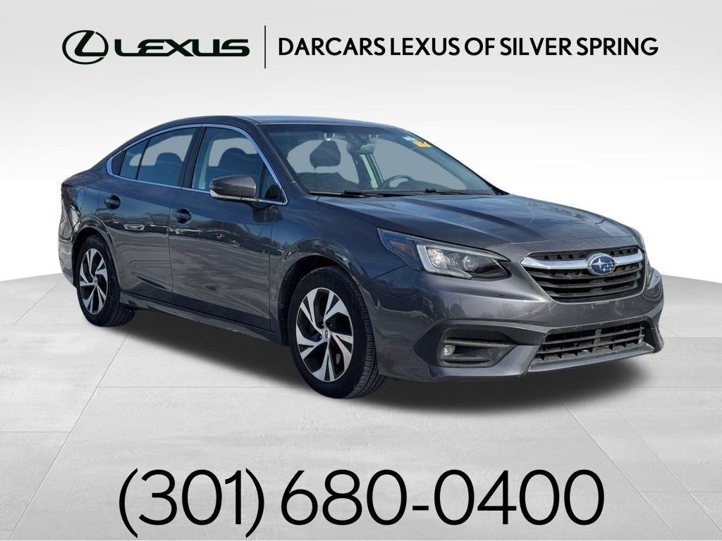 used 2022 Subaru Legacy car, priced at $20,848