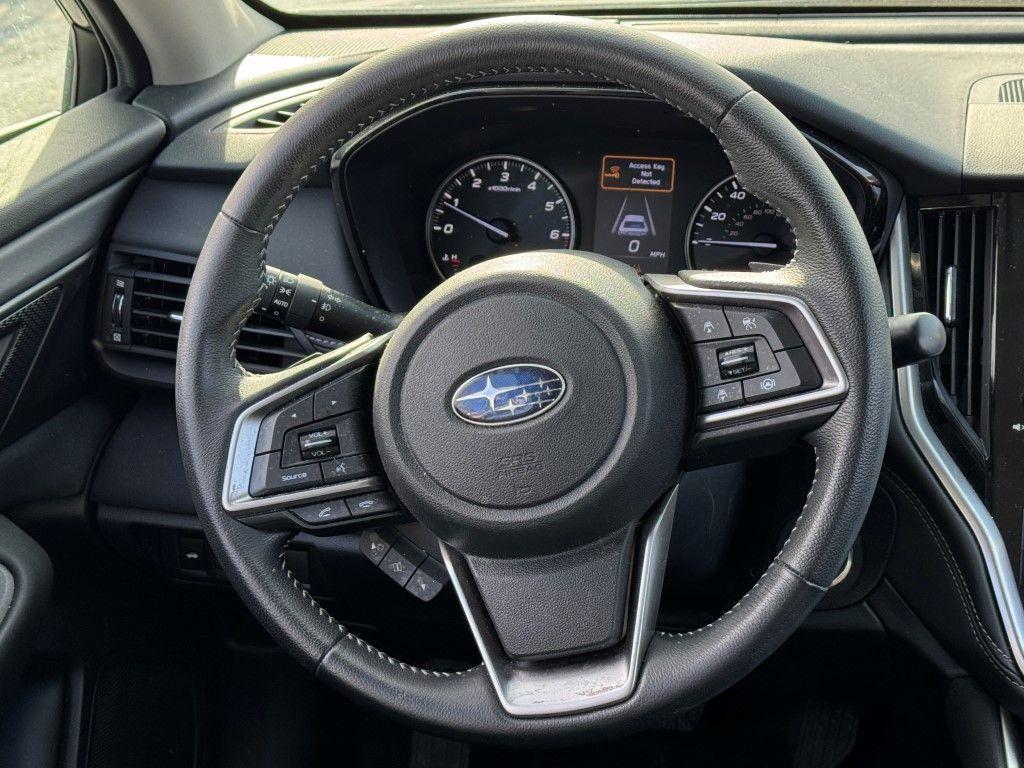 used 2022 Subaru Legacy car, priced at $20,848