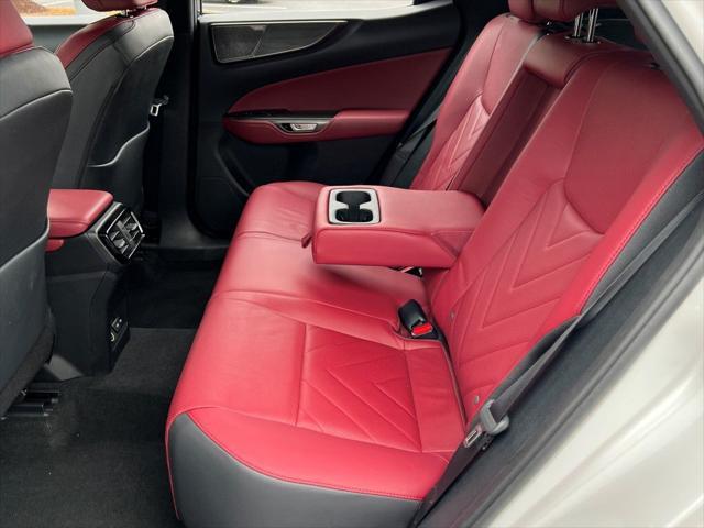 used 2022 Lexus NX 350 car, priced at $41,500