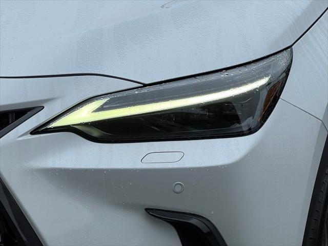 used 2022 Lexus NX 350 car, priced at $41,500