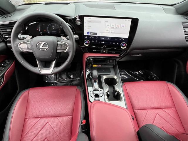 used 2022 Lexus NX 350 car, priced at $41,500