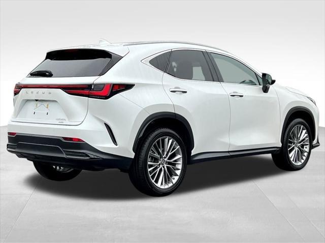 used 2022 Lexus NX 350 car, priced at $41,500
