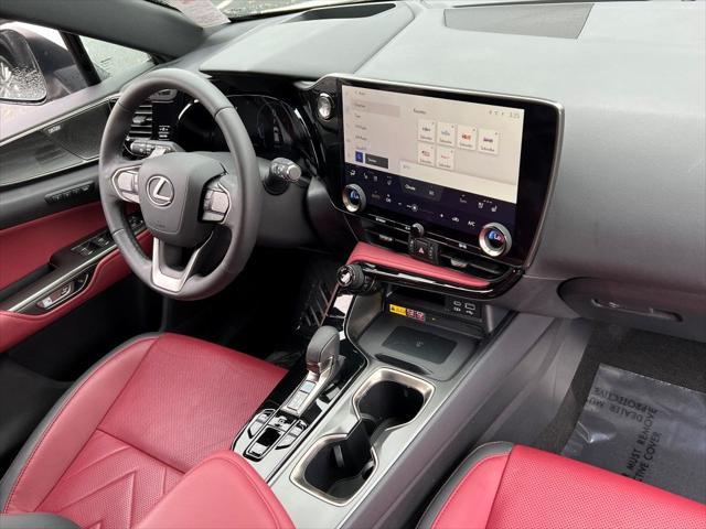 used 2022 Lexus NX 350 car, priced at $41,500