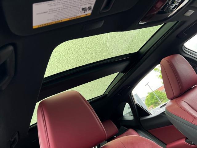 used 2022 Lexus NX 350 car, priced at $41,500