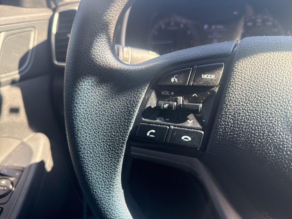 used 2020 Hyundai Tucson car, priced at $16,984