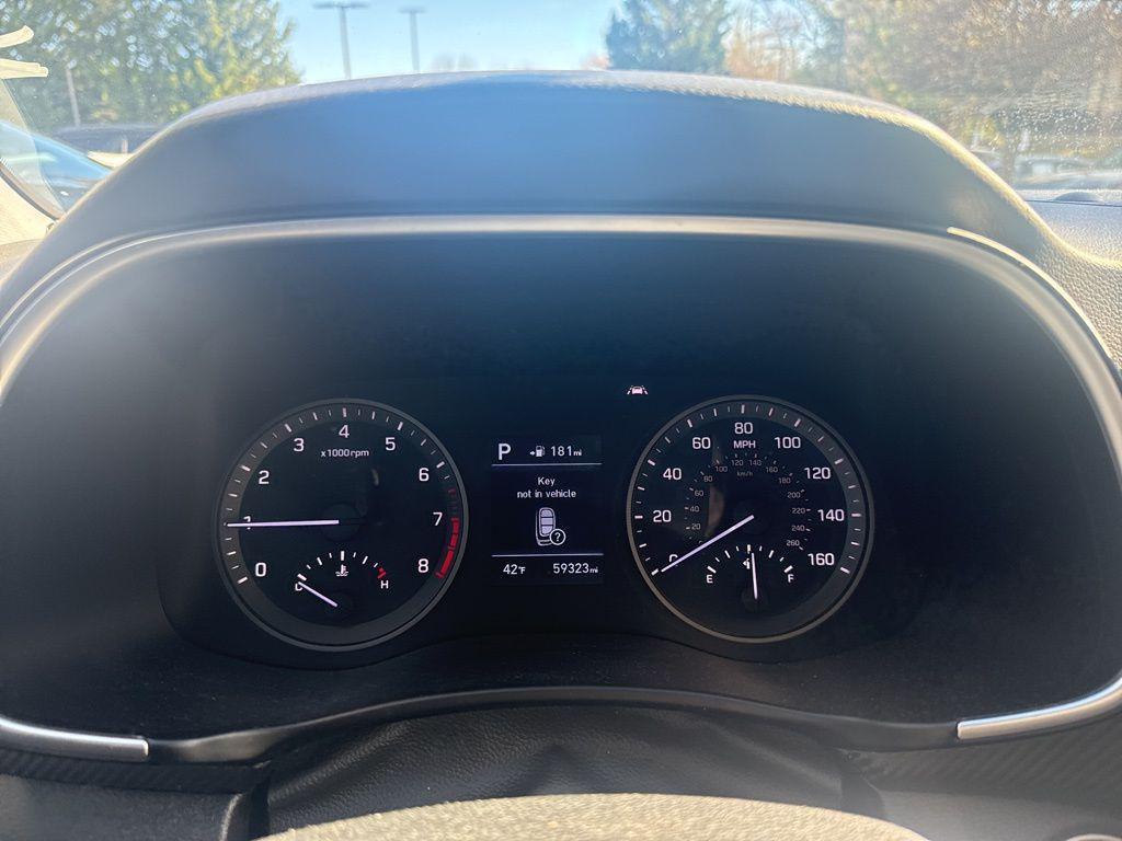 used 2020 Hyundai Tucson car, priced at $16,984