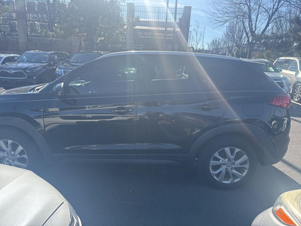 used 2020 Hyundai Tucson car, priced at $16,984