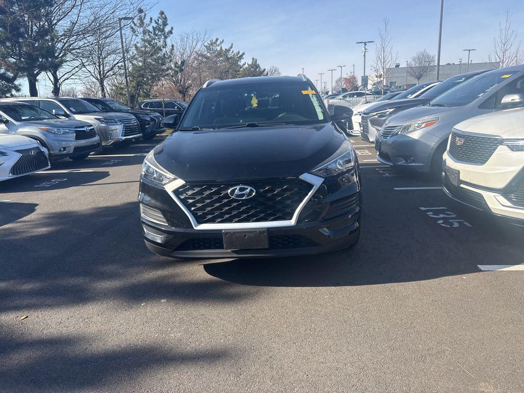 used 2020 Hyundai Tucson car, priced at $16,984