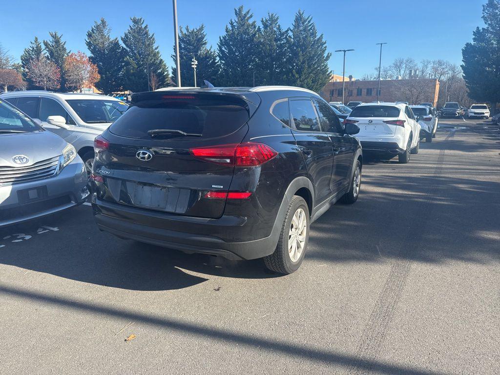 used 2020 Hyundai Tucson car, priced at $16,984