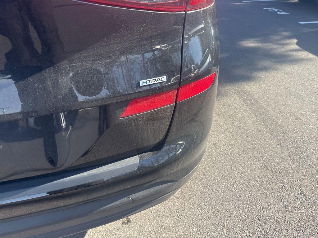 used 2020 Hyundai Tucson car, priced at $16,984